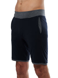 Stay Warm - Sleep Shorts For Men